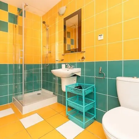 For 3 People With A Large Terrace,