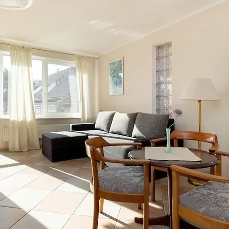 For 3 People With A Large Terrace,