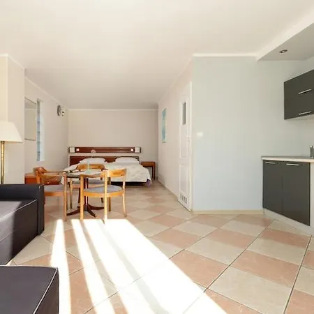 Apartment For 3 People With A Large Terrace,