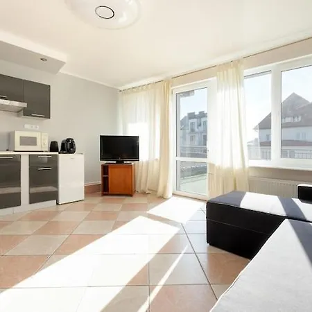 For 3 People With A Large Terrace, Apartment Rewal