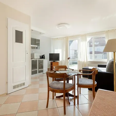 Holiday Studio Close To A Sandy Beach Apartmán *