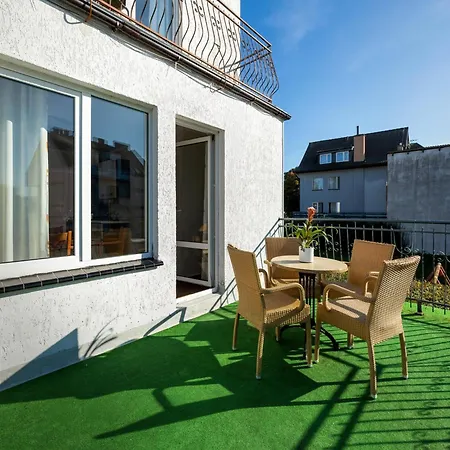 Holiday Studio Close To A Sandy Beach