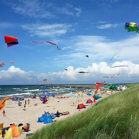 Holiday Studio Close To A Sandy Beach Apartmán *