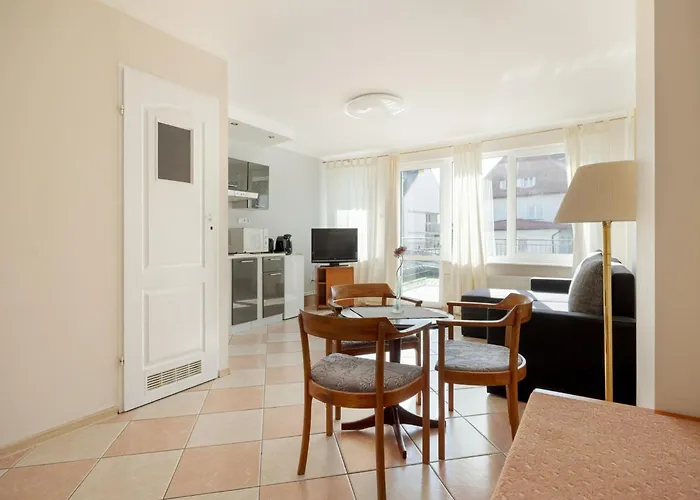 In Near The Appartamento *