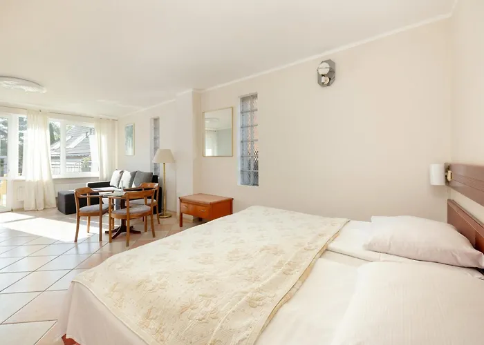 In Near The Appartamento Rewal